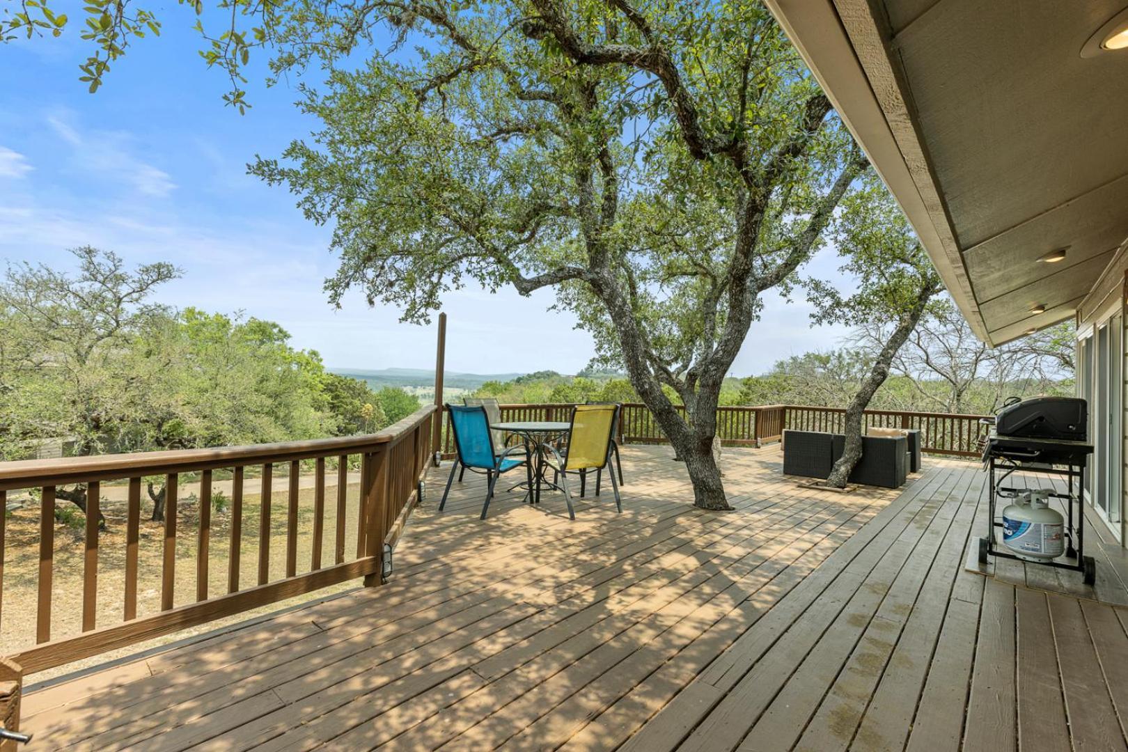 Wine Country Retreat - With A Lake View! Spicewood Εξωτερικό φωτογραφία