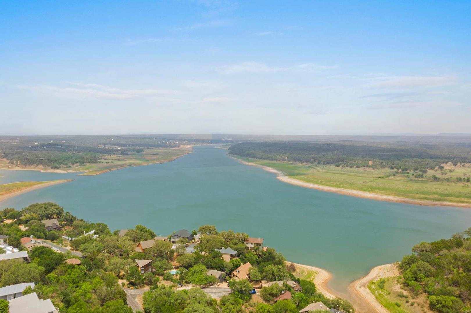 Wine Country Retreat - With A Lake View! Spicewood Εξωτερικό φωτογραφία