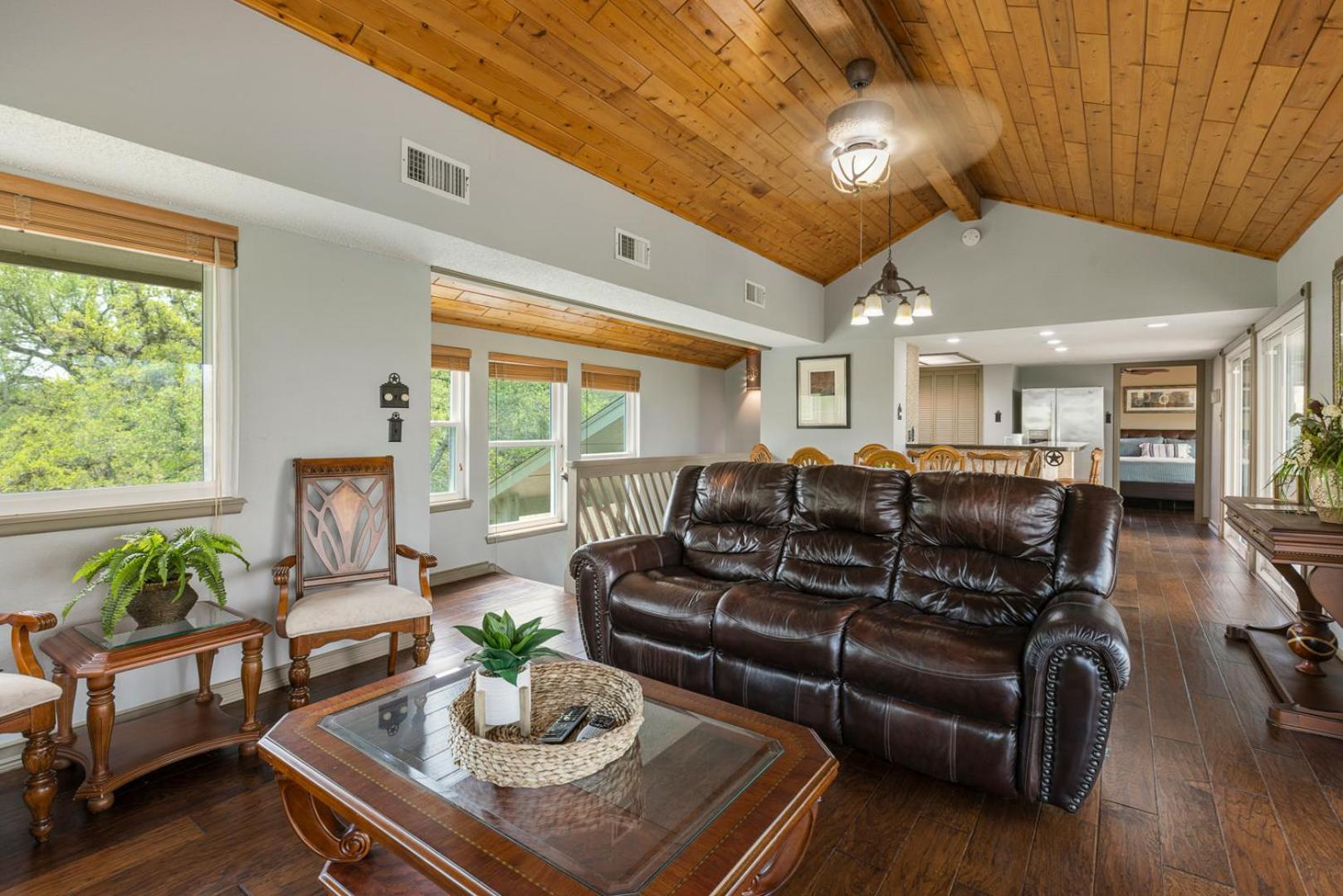Wine Country Retreat - With A Lake View! Spicewood Εξωτερικό φωτογραφία
