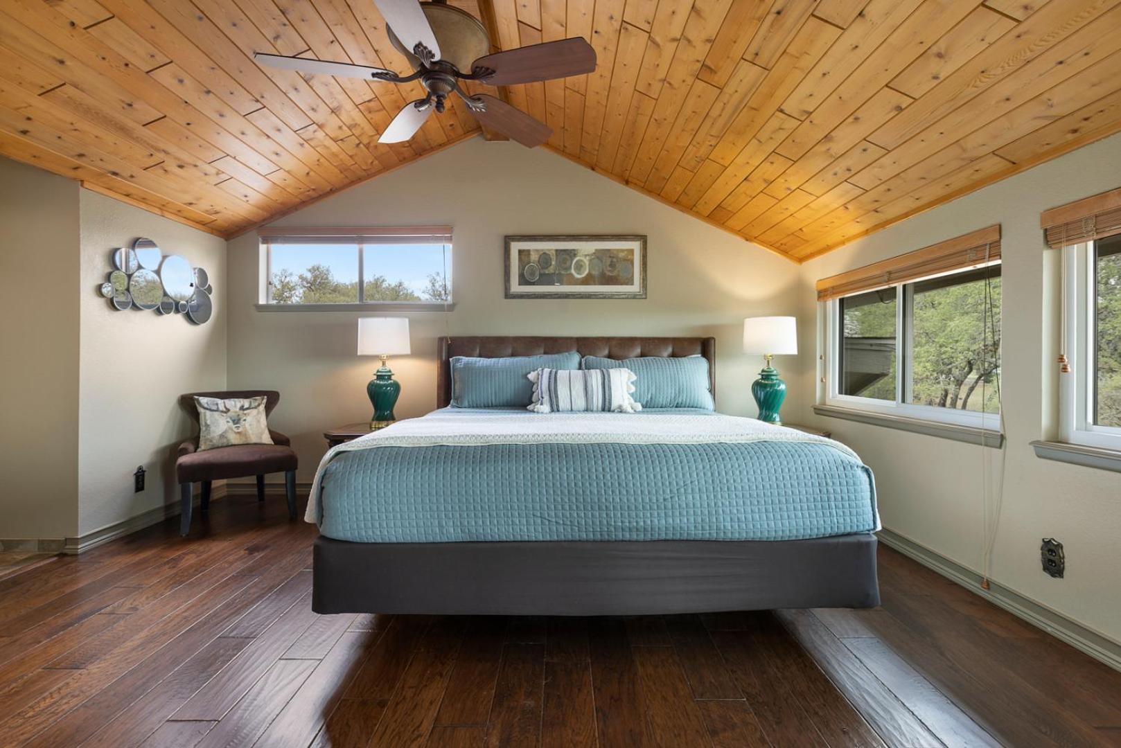 Wine Country Retreat - With A Lake View! Spicewood Εξωτερικό φωτογραφία