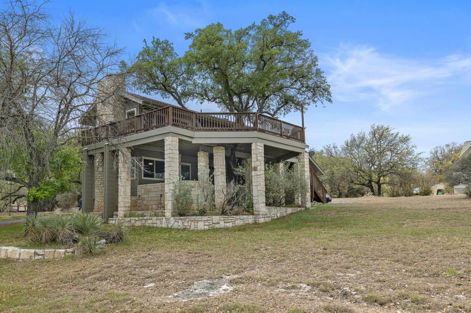 Wine Country Retreat - With A Lake View! Spicewood Εξωτερικό φωτογραφία