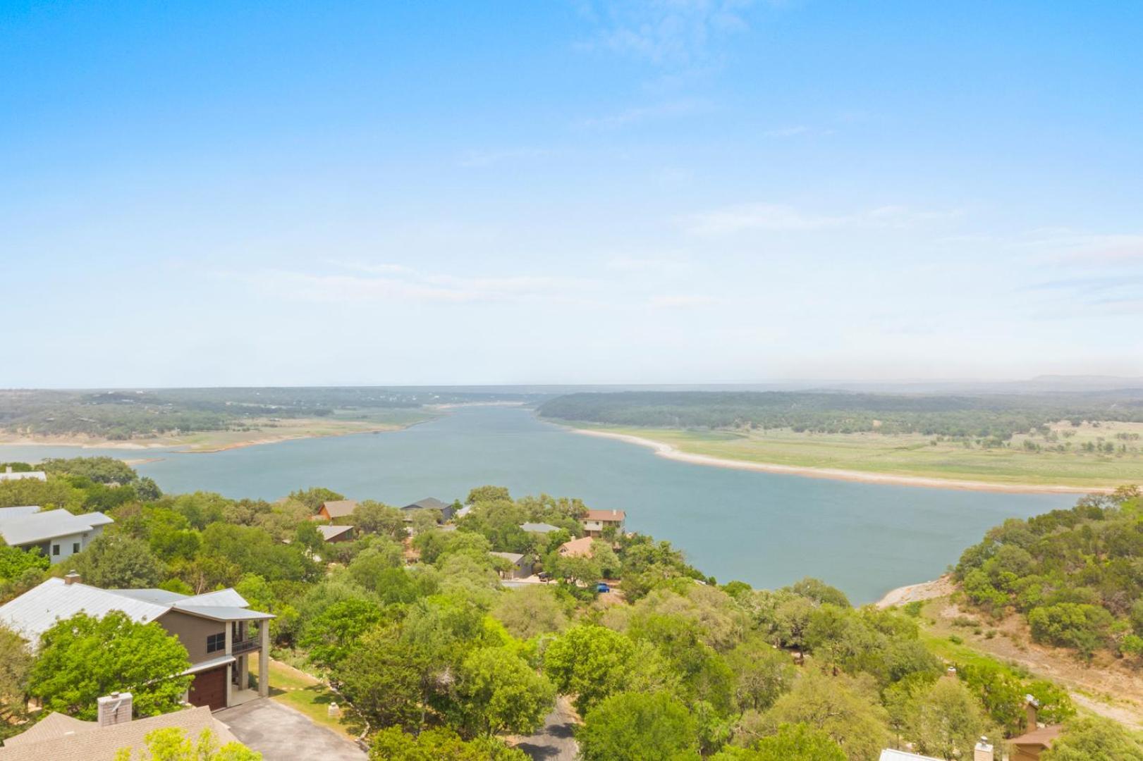 Wine Country Retreat - With A Lake View! Spicewood Εξωτερικό φωτογραφία