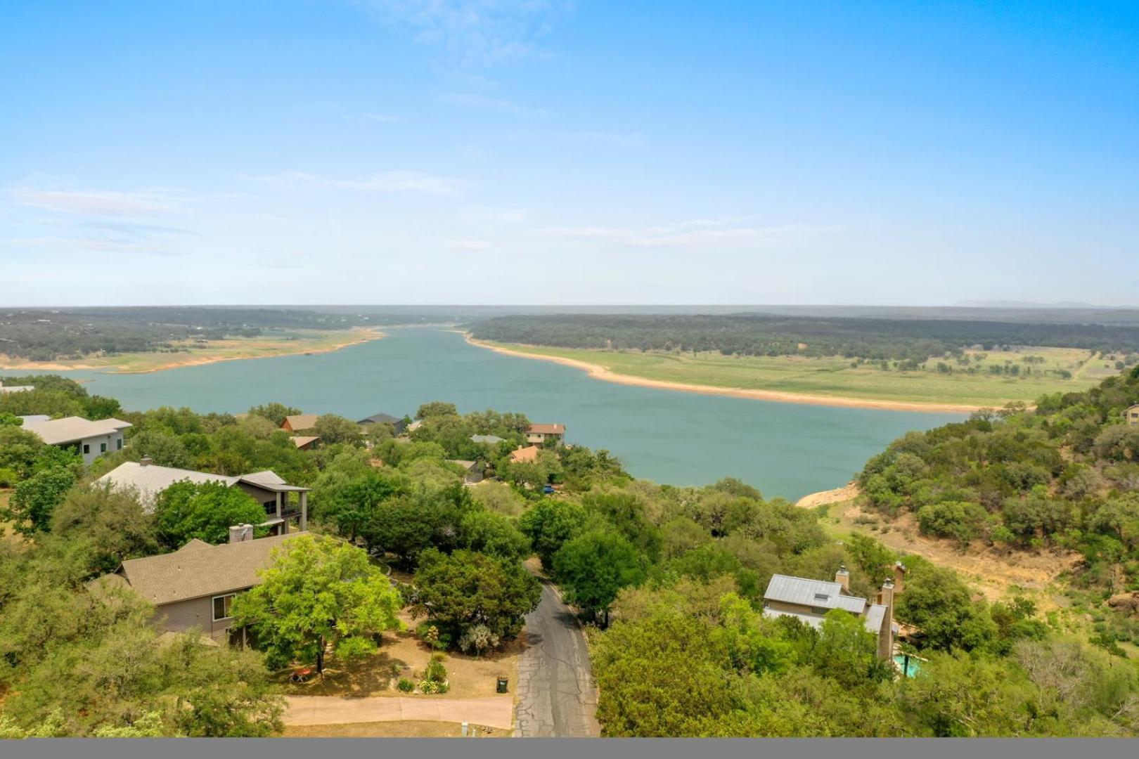 Wine Country Retreat - With A Lake View! Spicewood Εξωτερικό φωτογραφία