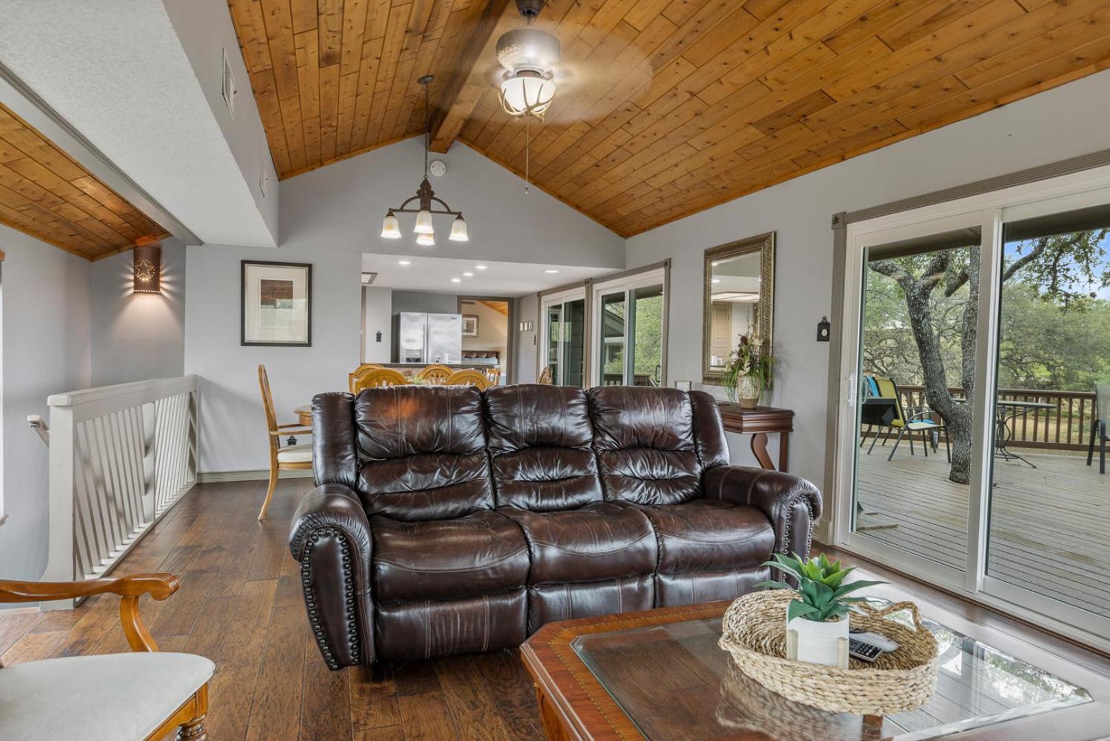 Wine Country Retreat - With A Lake View! Spicewood Εξωτερικό φωτογραφία
