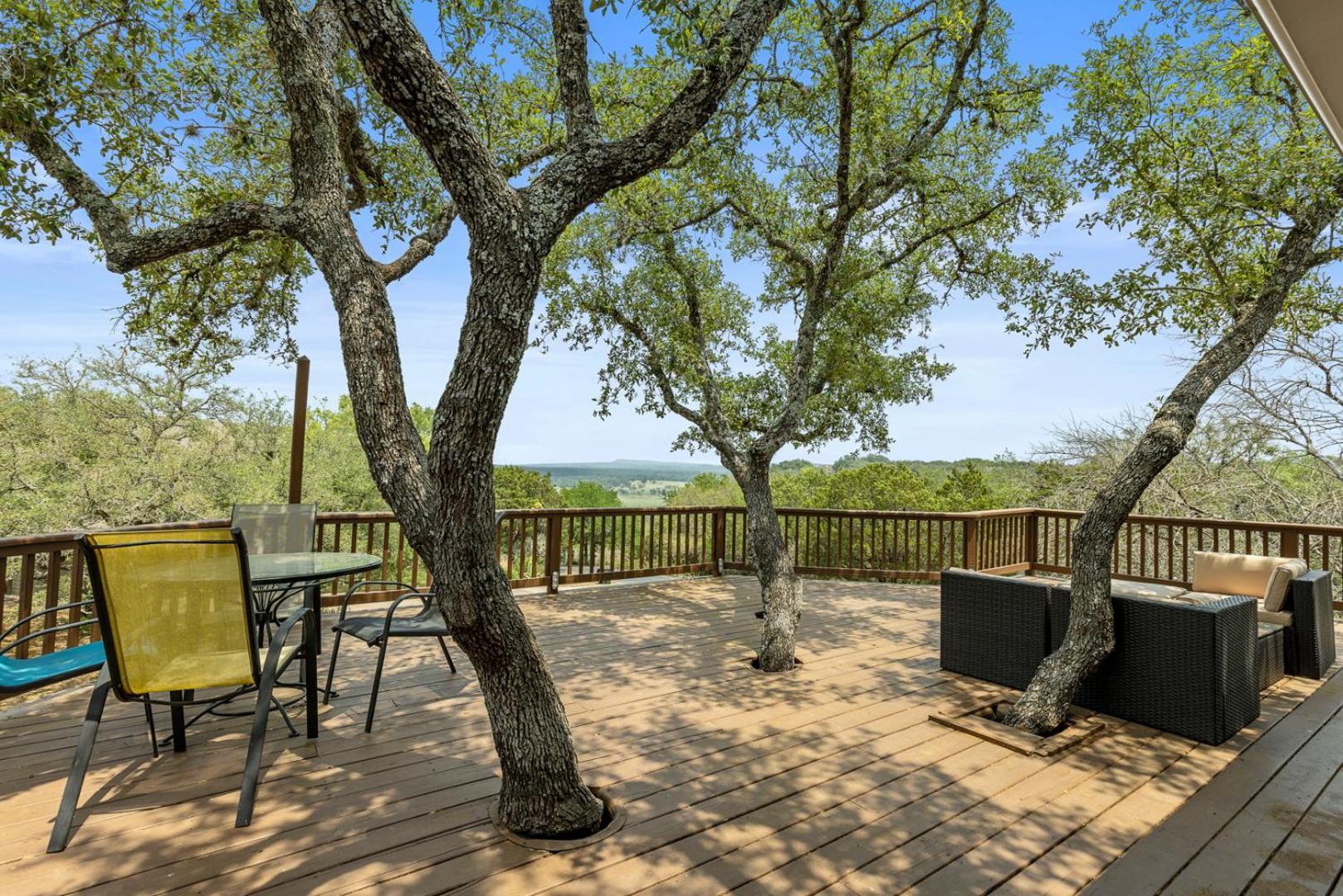 Wine Country Retreat - With A Lake View! Spicewood Εξωτερικό φωτογραφία