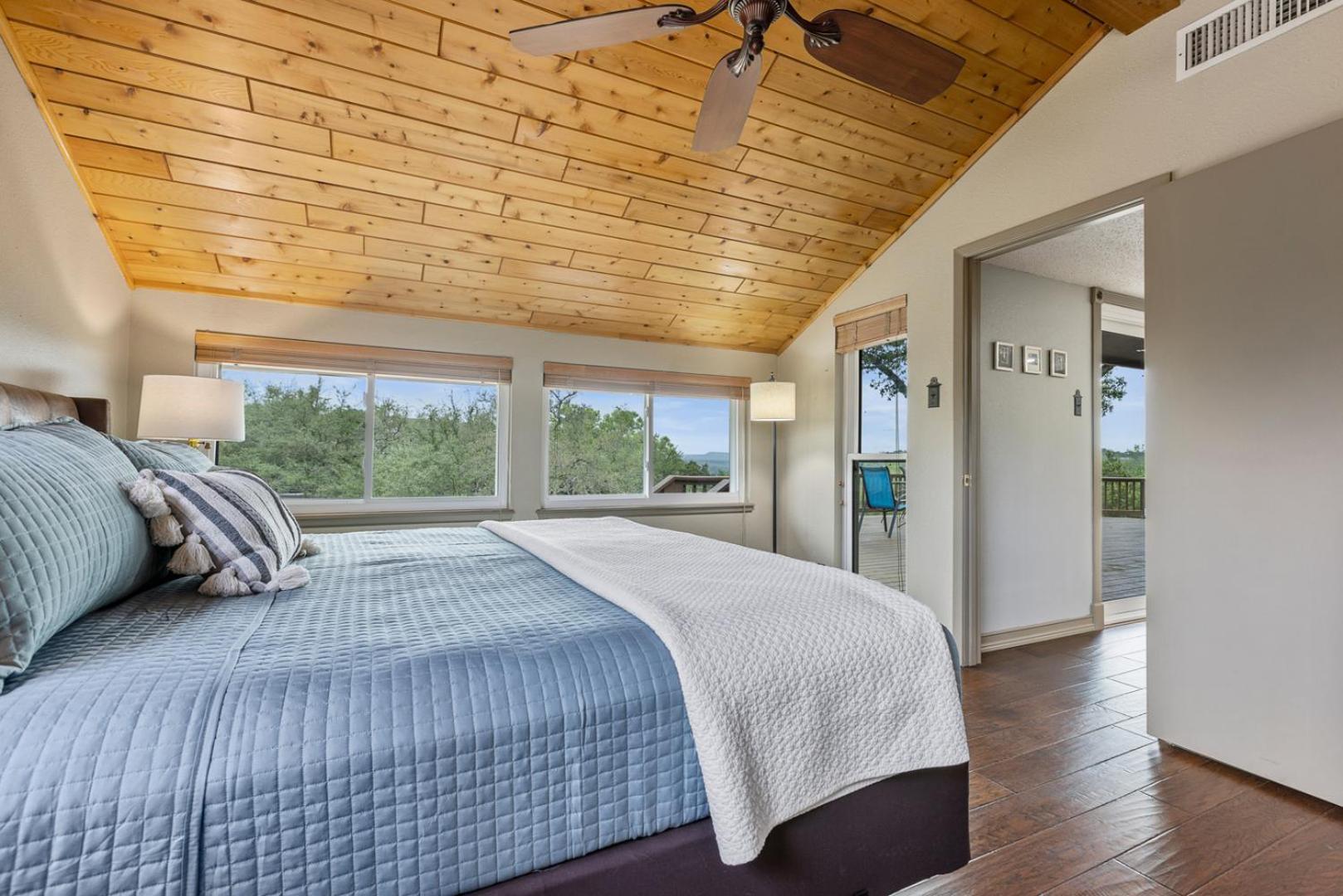 Wine Country Retreat - With A Lake View! Spicewood Εξωτερικό φωτογραφία