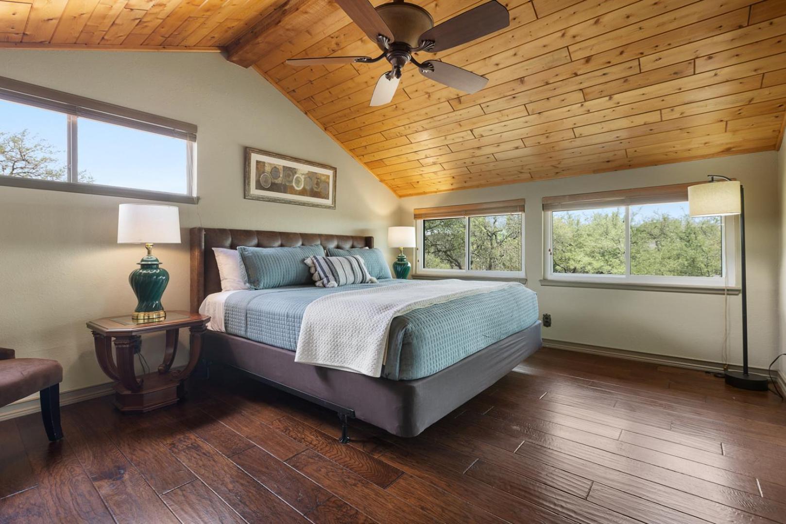 Wine Country Retreat - With A Lake View! Spicewood Εξωτερικό φωτογραφία
