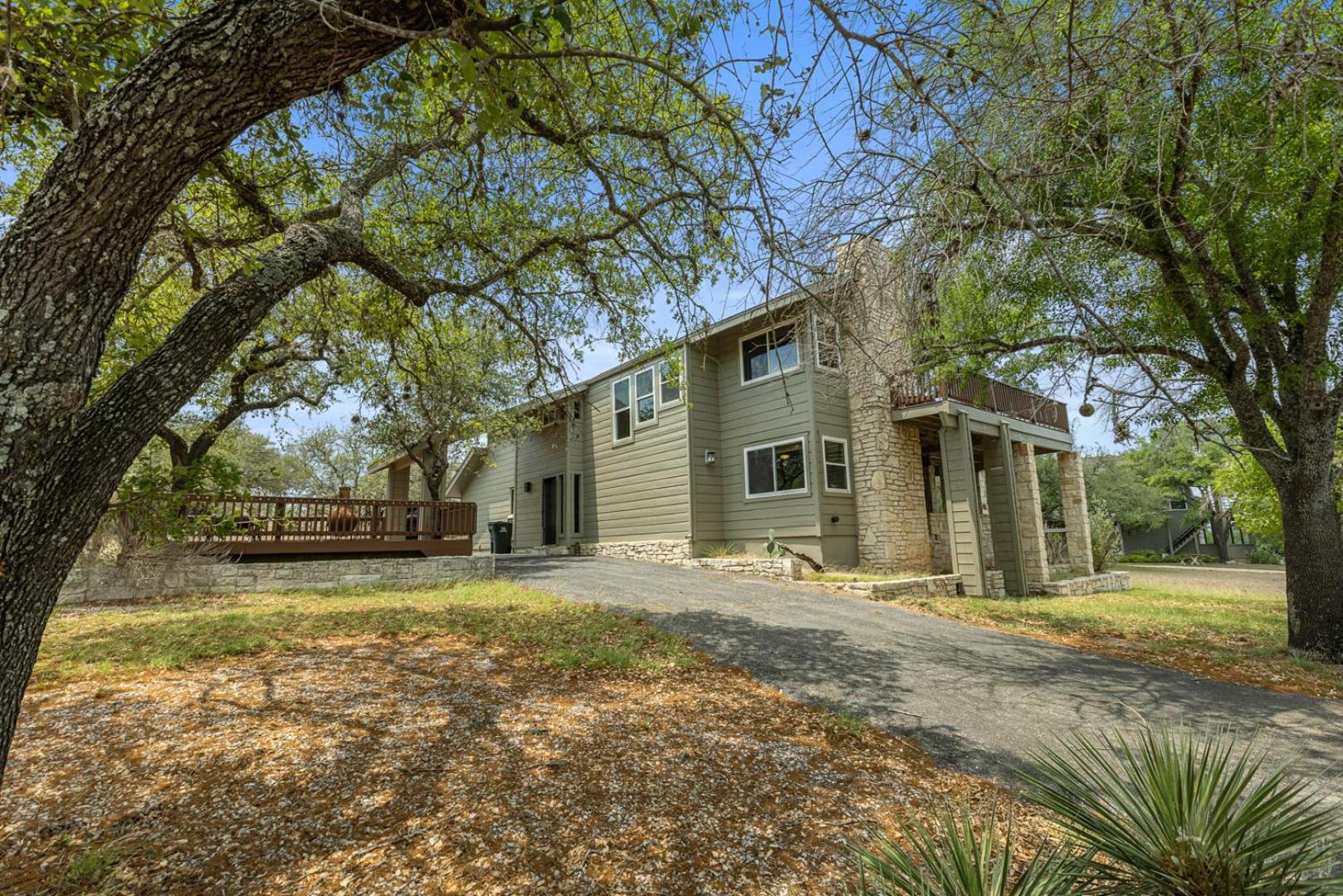 Wine Country Retreat - With A Lake View! Spicewood Εξωτερικό φωτογραφία